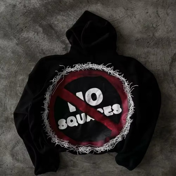 Streetwear men and women’s graphic Greg hoodie - Picture 2 of 2